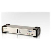 Aten CS1782 Dual-Link DVI KVMP